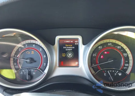 2018 Dodge Journey Se from USA, damaged, VIN 3C4PDCAB9JT384384